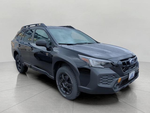 2025 Subaru Outback Vehicle Photo in Green Bay, WI 54304