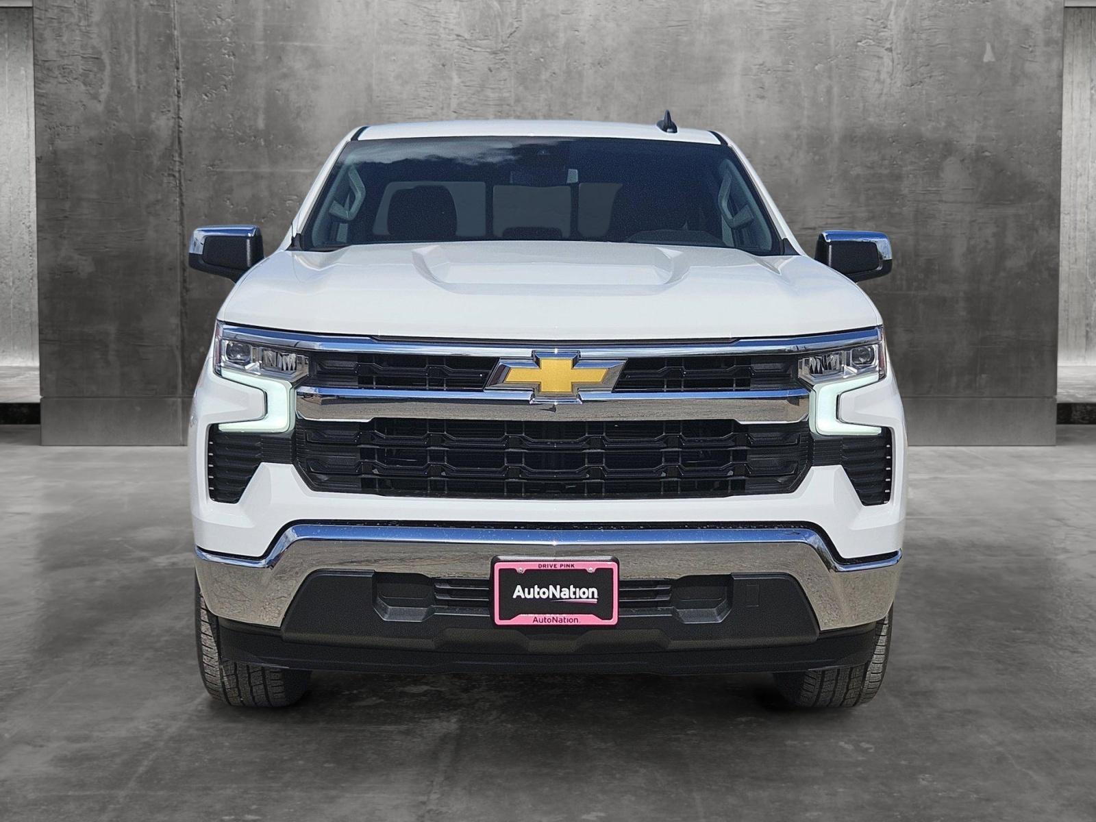 2025 Chevrolet Silverado 1500 Vehicle Photo in WACO, TX 76710-2592