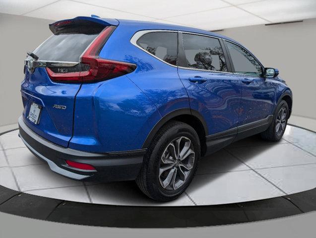 2022 Honda CR-V Vehicle Photo in Greeley, CO 80634-8763