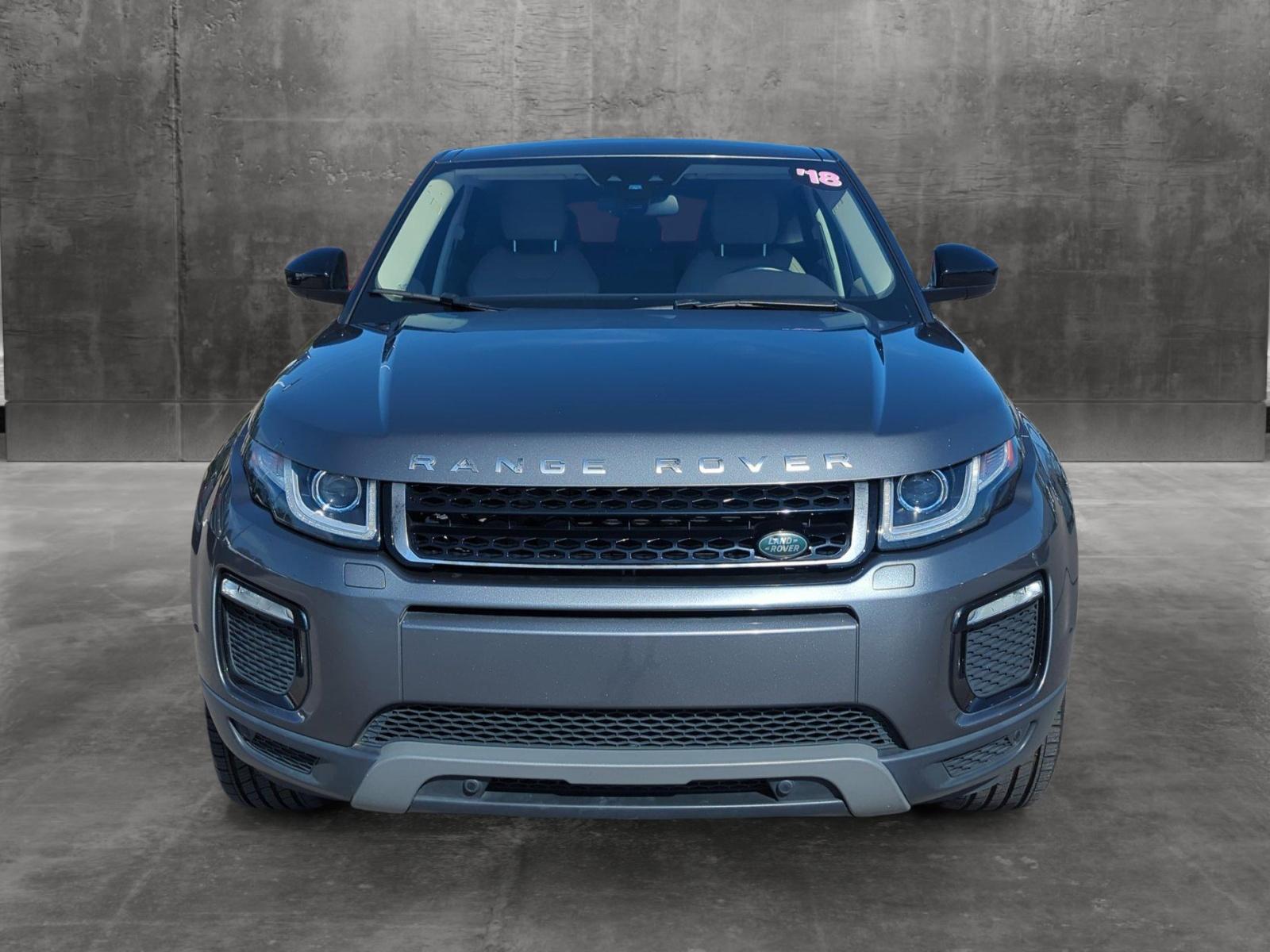 2018 Land Rover Range Rover Evoque Vehicle Photo in Memphis, TN 38133