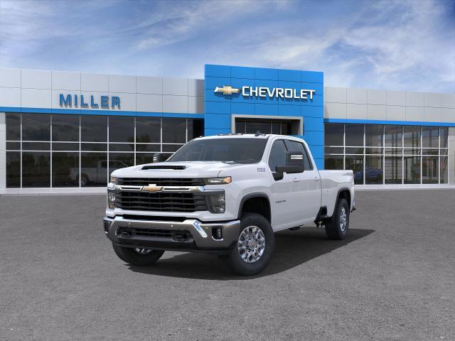 2025 Chevrolet Silverado 3500 HD Vehicle Photo in ROGERS, MN 55374-9422