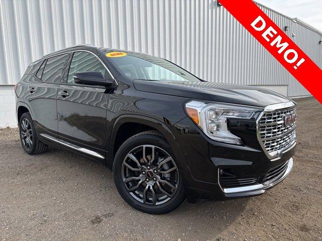 2024 GMC Terrain Vehicle Photo in JACKSON, MI 49202-1834