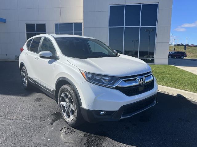 2019 Honda CR-V Vehicle Photo in INDIANA, PA 15701-1897