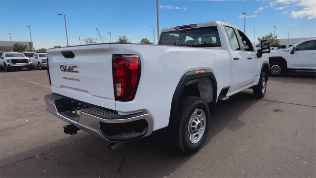 2025 GMC Sierra 2500 HD Vehicle Photo in GOODYEAR, AZ 85338-1310