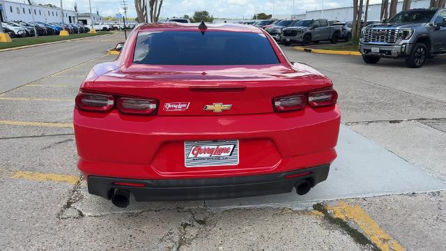 2020 Chevrolet Camaro Vehicle Photo in BATON ROUGE, LA 70806-4466