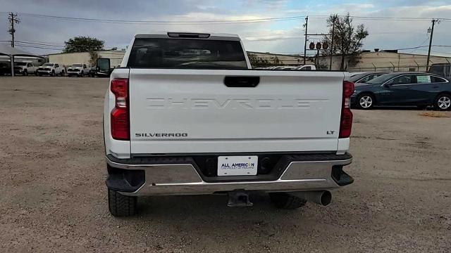 2023 Chevrolet Silverado 2500 HD Vehicle Photo in MIDLAND, TX 79703-7718