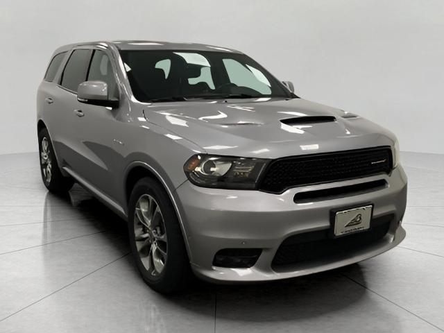 2020 Dodge Durango Vehicle Photo in Appleton, WI 54913