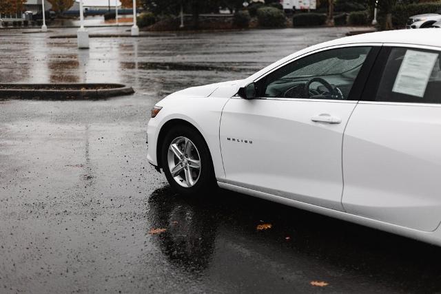 2022 Chevrolet Malibu Vehicle Photo in NEWBERG, OR 97132-1927