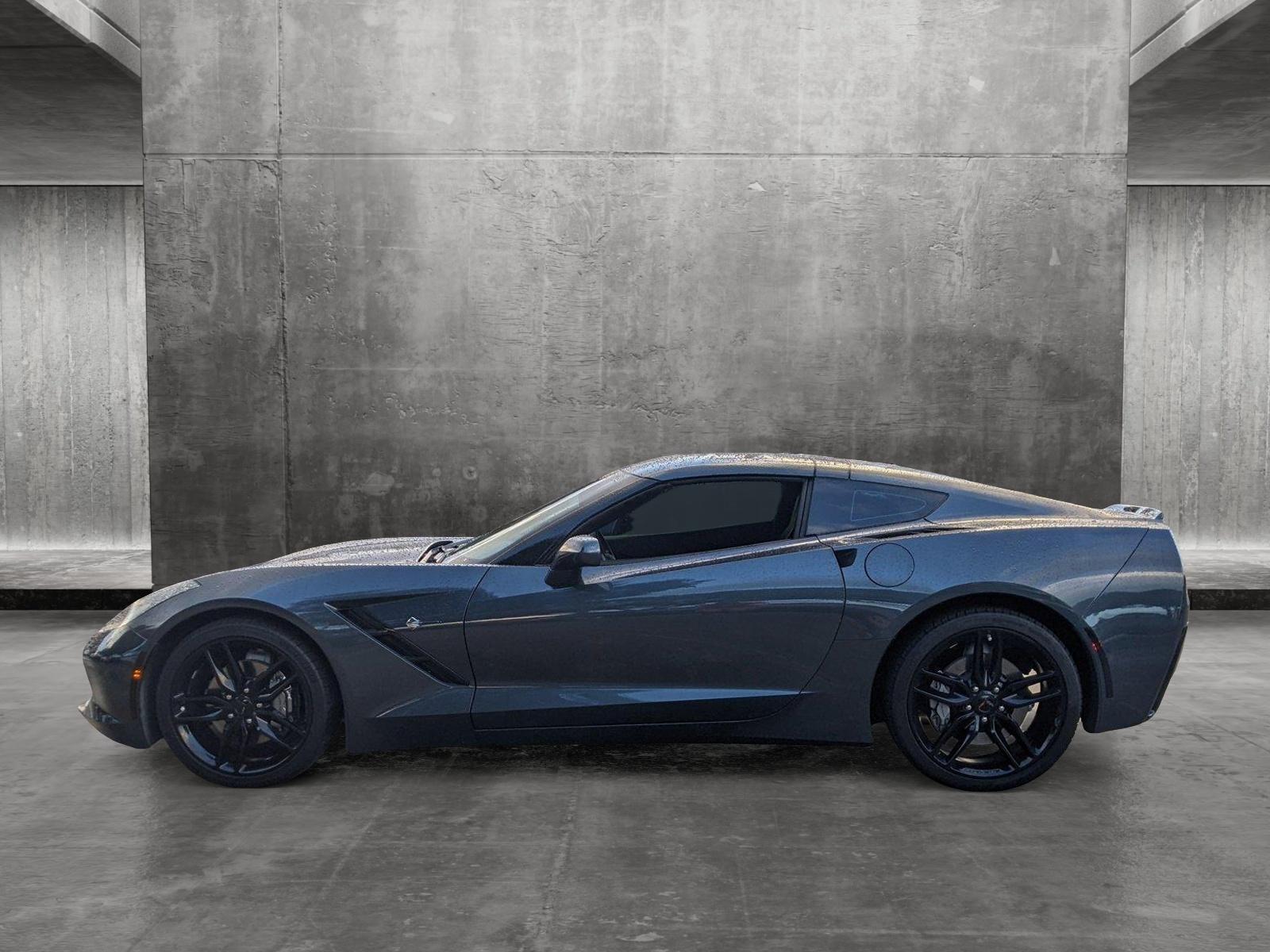 2019 Chevrolet Corvette Vehicle Photo in PEMBROKE PINES, FL 33024-6534