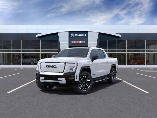 2025 GMC Sierra EV Vehicle Photo in WATERTOWN, CT 06795-3318