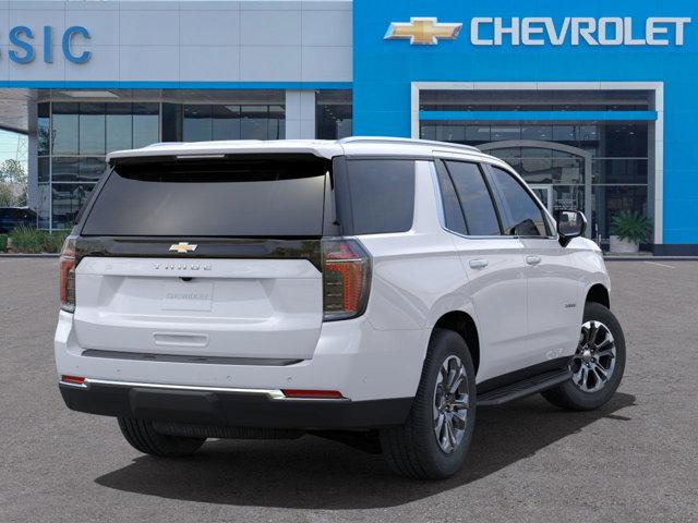 2025 Chevrolet Tahoe Vehicle Photo in SUGAR LAND, TX 77478-0000