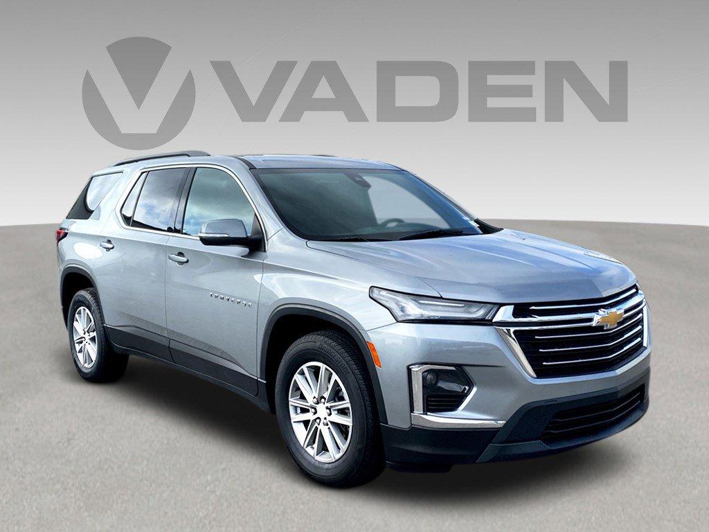 2023 Chevrolet Traverse Vehicle Photo in SAVANNAH, GA 31406-4513