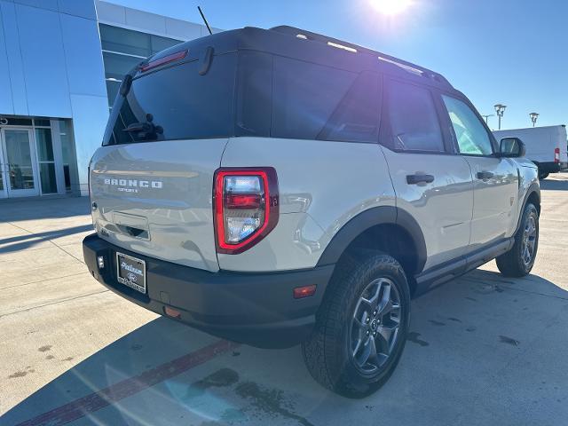 2024 Ford Bronco Sport Vehicle Photo in Terrell, TX 75160