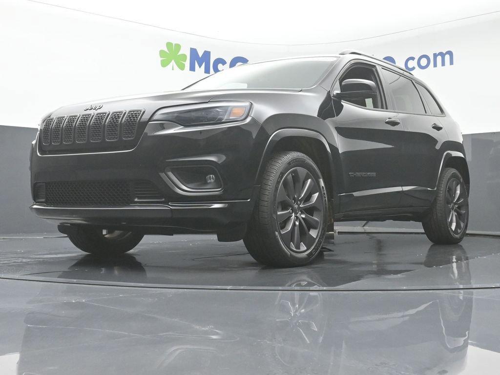 2019 Jeep Cherokee Vehicle Photo in Cedar Rapids, IA 52402