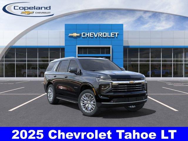 2025 Chevrolet Tahoe Vehicle Photo in BROCKTON, MA 02301-7113