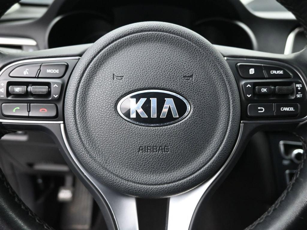 2018 Kia Optima Vehicle Photo in Cedar Rapids, IA 52402