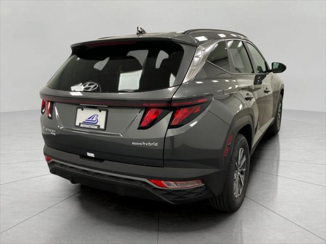 2024 Hyundai TUCSON Hybrid Vehicle Photo in Appleton, WI 54913