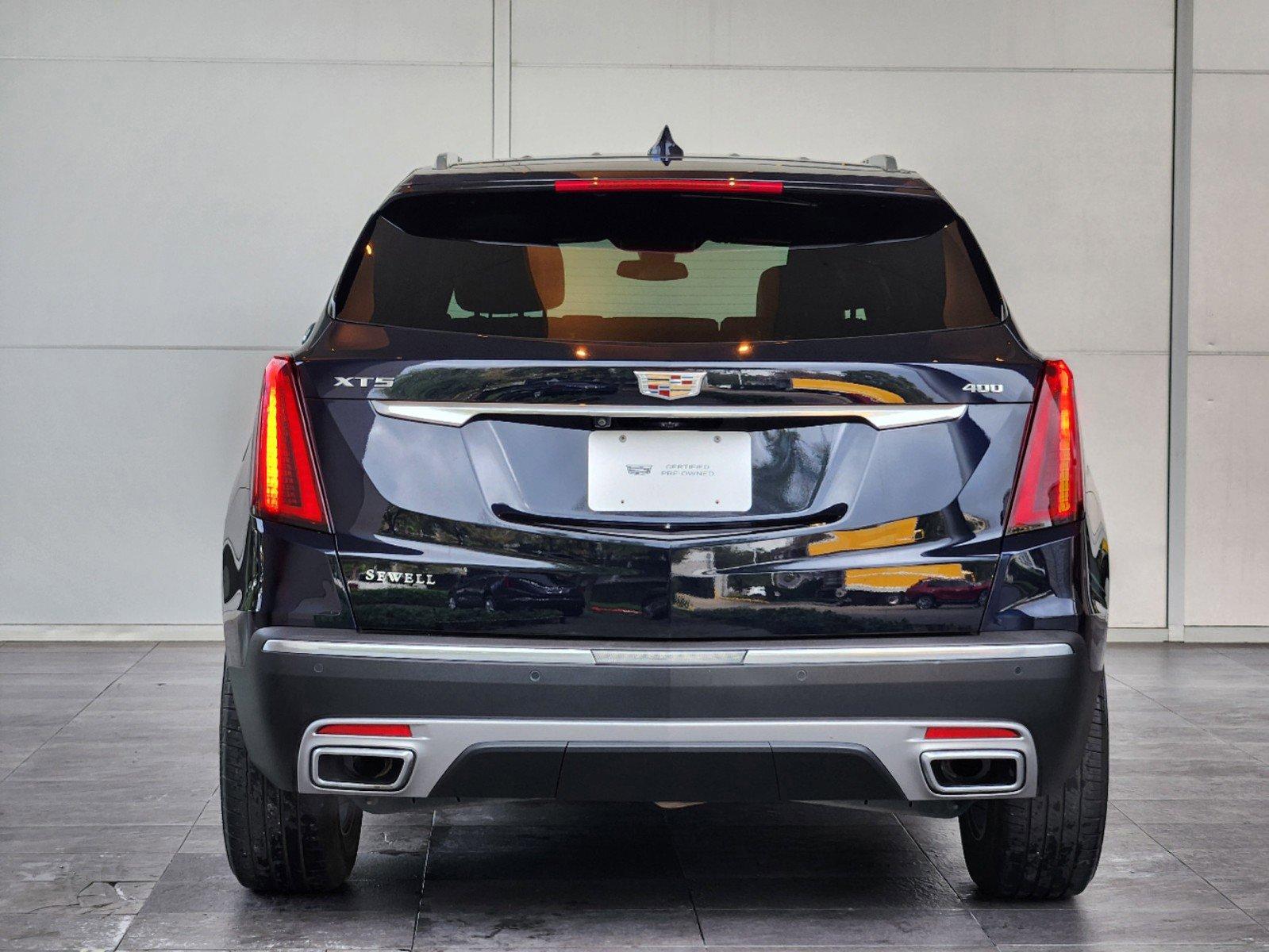 2022 Cadillac XT5 Vehicle Photo in HOUSTON, TX 77079-1502