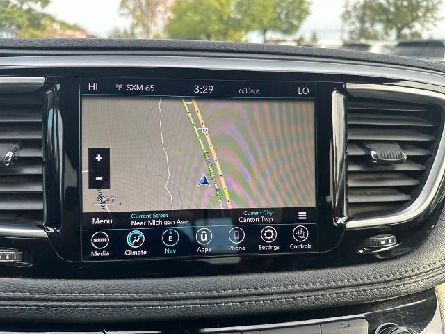 2020 Chrysler Pacifica Vehicle Photo in Canton, MI 48188