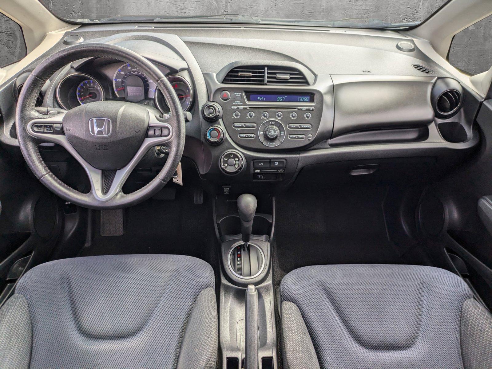 2012 Honda Fit Vehicle Photo in Clearwater, FL 33765