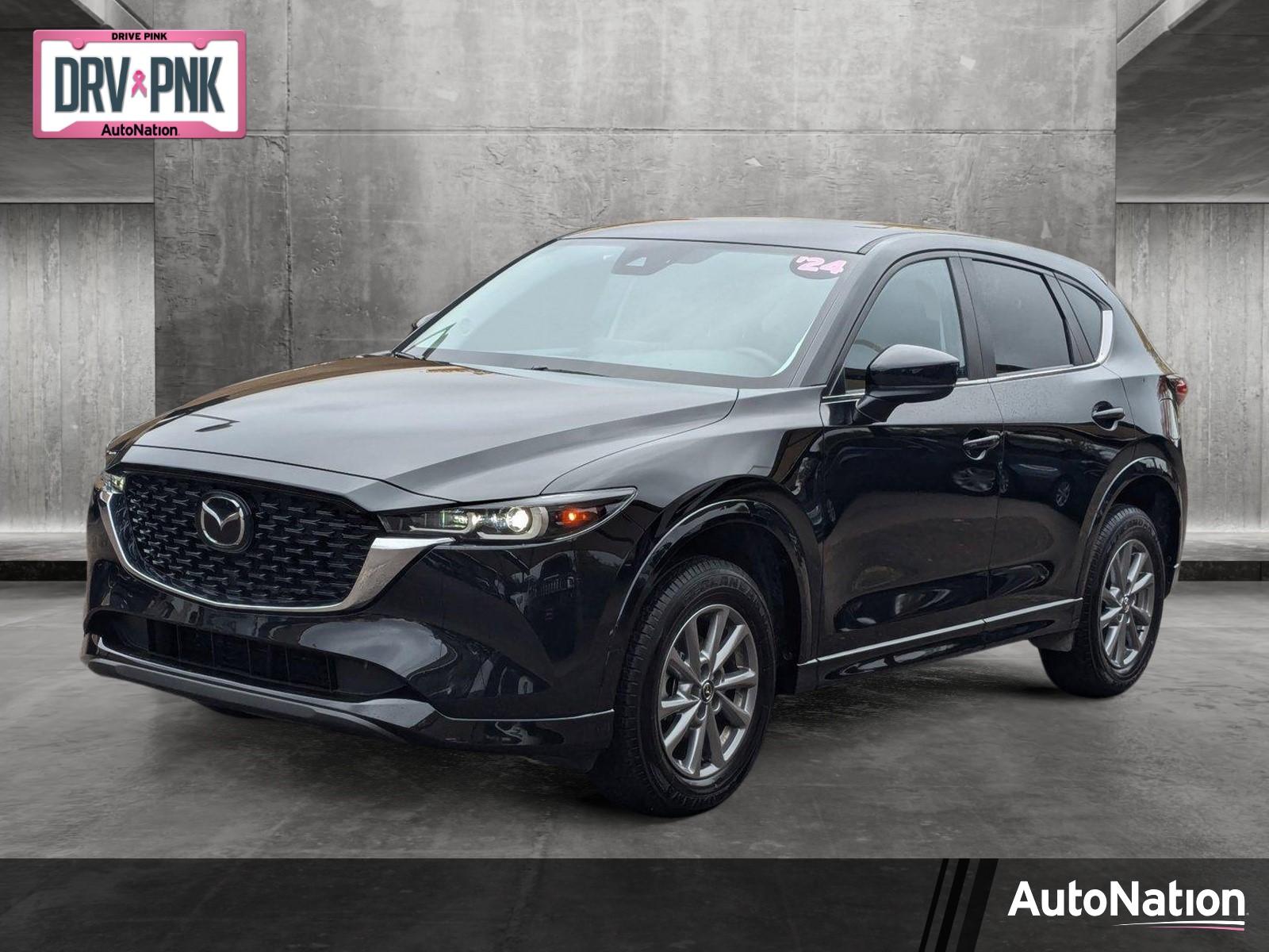 2024 Mazda CX-5 Vehicle Photo in LONE TREE, CO 80124-2750