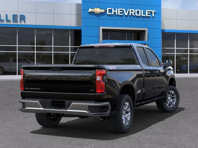 2024 Chevrolet Silverado 1500 Vehicle Photo in ROGERS, MN 55374-9422