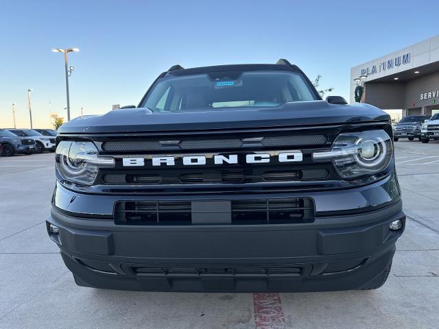 2024 Ford Bronco Sport Vehicle Photo in Terrell, TX 75160