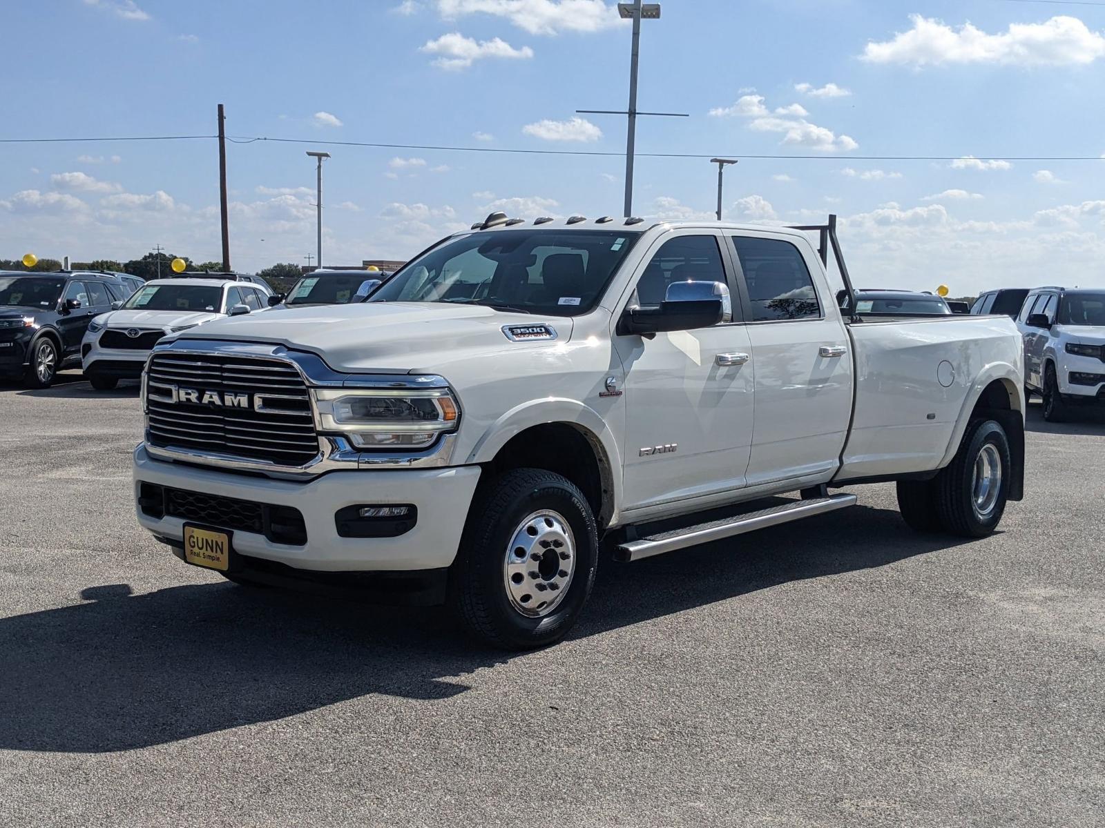 2020 Ram 3500 Vehicle Photo in Seguin, TX 78155