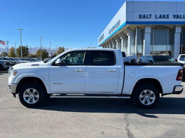 2020 Ram 1500 Vehicle Photo in WEST VALLEY CITY, UT 84120-3202