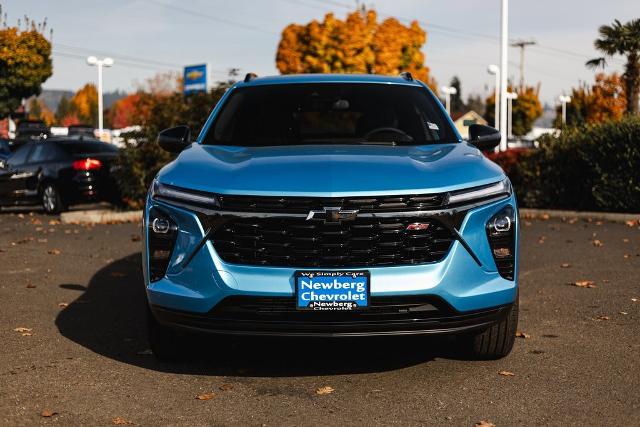 2025 Chevrolet Trax Vehicle Photo in NEWBERG, OR 97132-1927