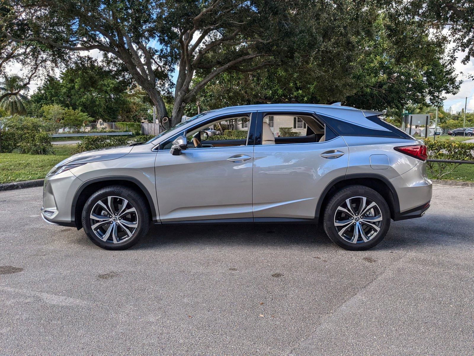 2021 Lexus RX 350 Vehicle Photo in West Palm Beach, FL 33417