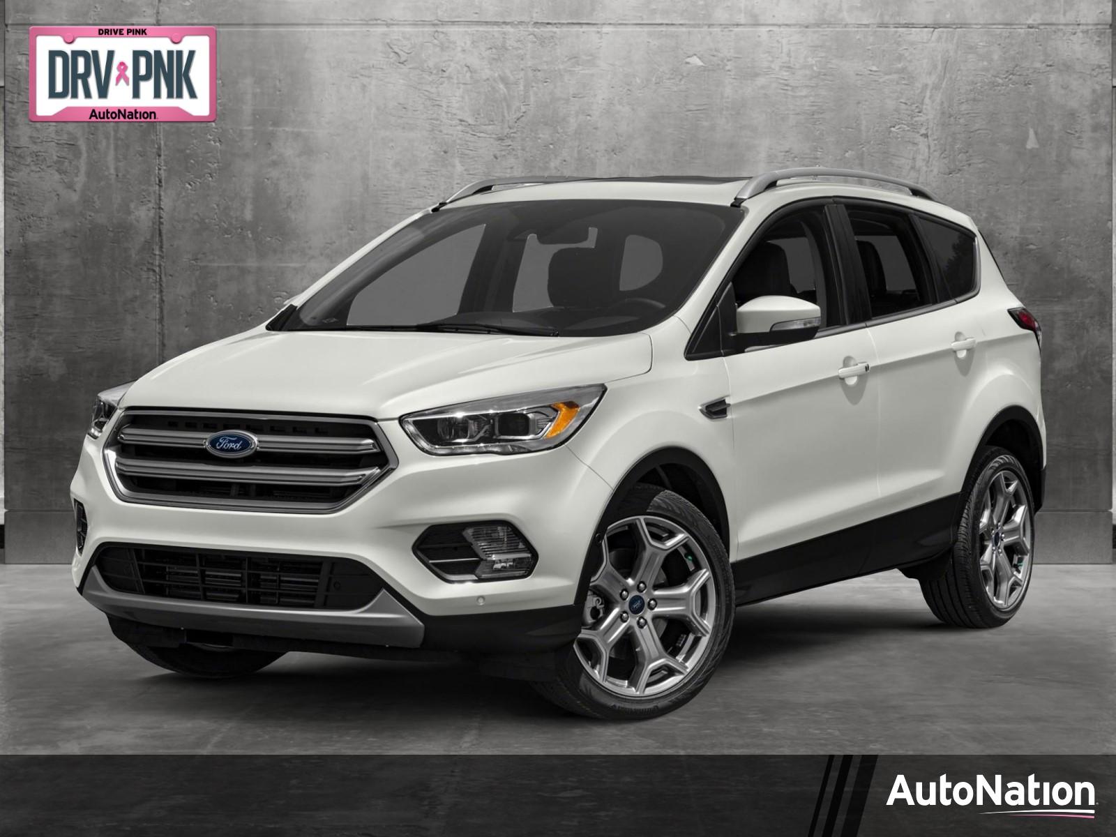 2017 Ford Escape Vehicle Photo in Memphis, TN 38128