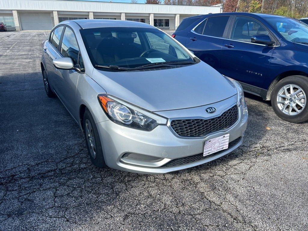 2016 Kia Forte Vehicle Photo in AKRON, OH 44320-4088