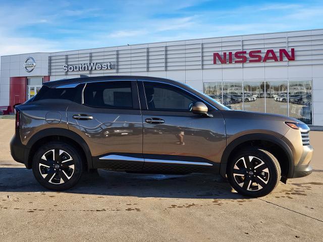 2025 Nissan Kicks Vehicle Photo in Weatherford, TX 76087