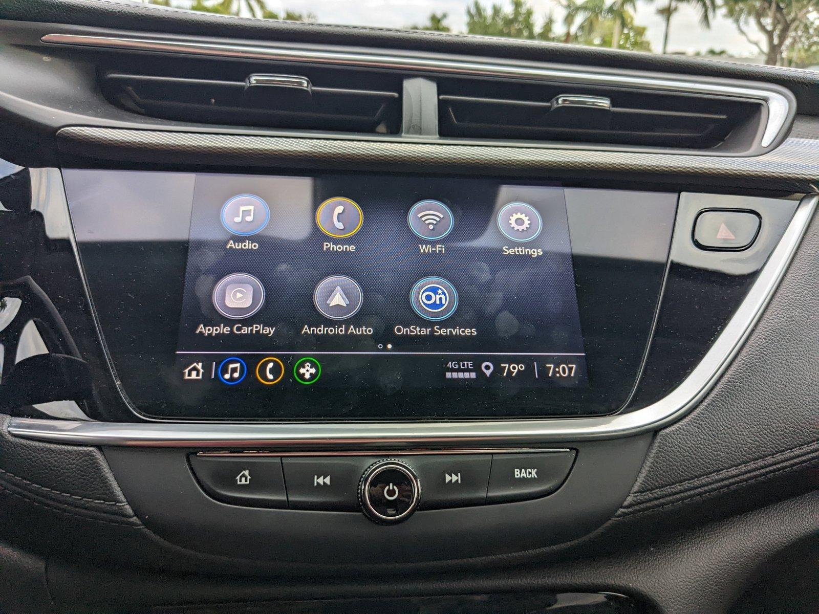 2021 Buick Encore GX Vehicle Photo in Davie, FL 33331