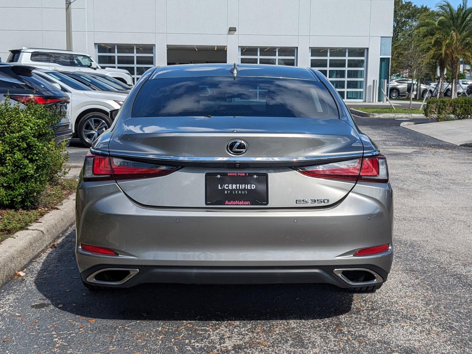 2019 Lexus ES 350 Vehicle Photo in Tampa, FL 33614