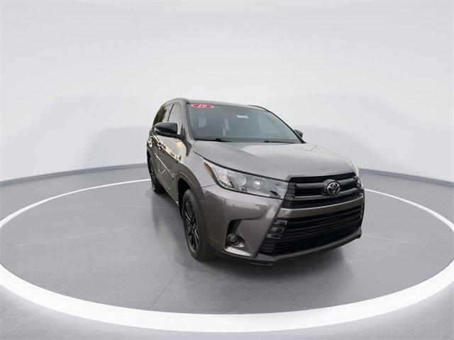 2019 Toyota Highlander Vehicle Photo in BOWLING GREEN, KY 42104-4102