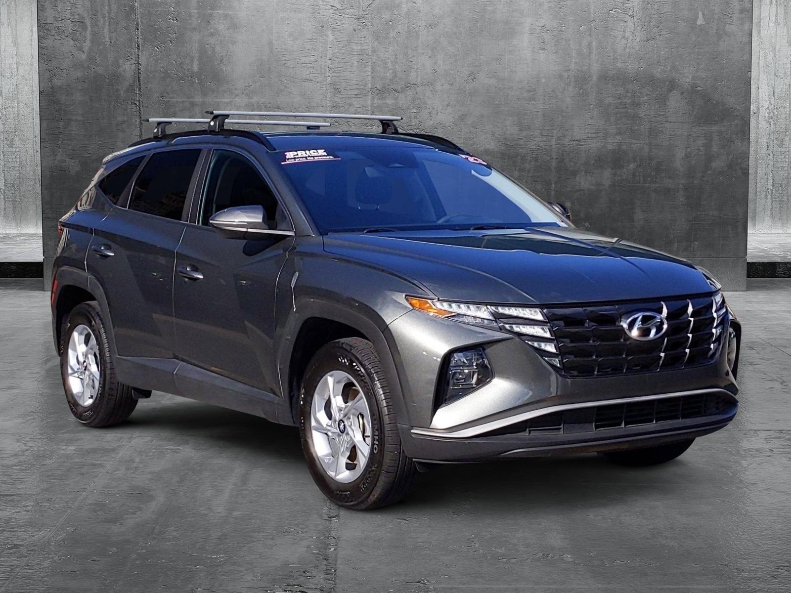 2023 Hyundai TUCSON Vehicle Photo in Bethesda, MD 20852