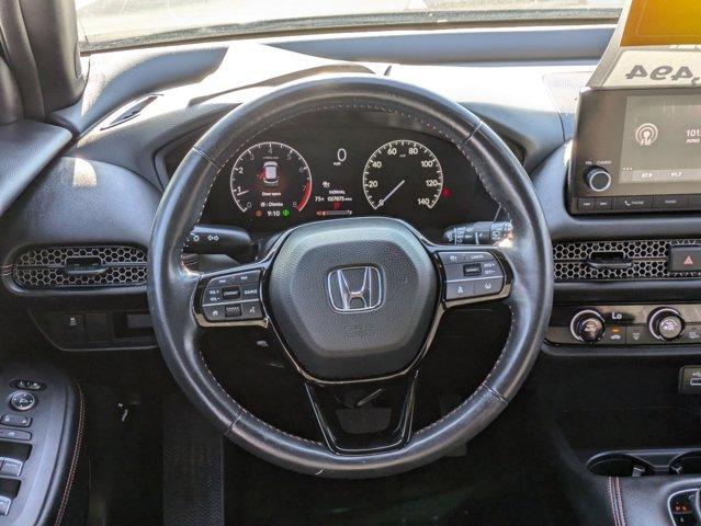 2024 Honda HR-V Vehicle Photo in SELMA, TX 78154-1460