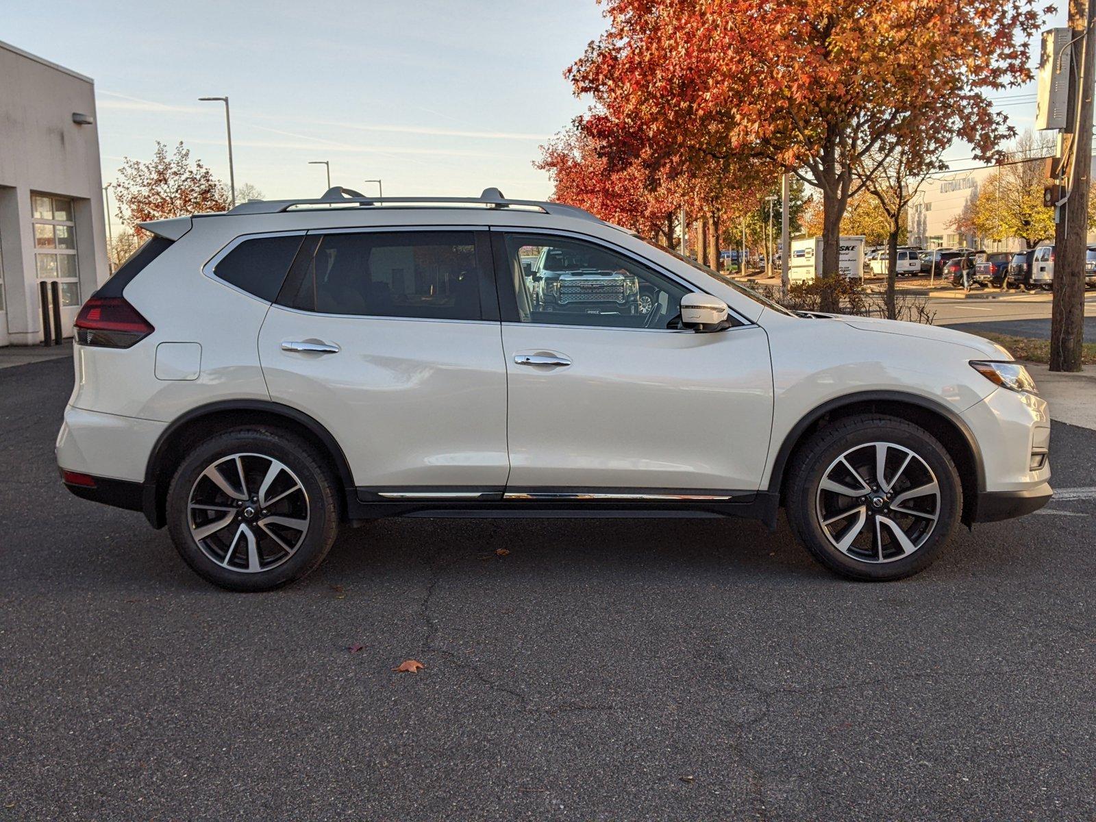 2020 Nissan Rogue Vehicle Photo in LAUREL, MD 20707-4622