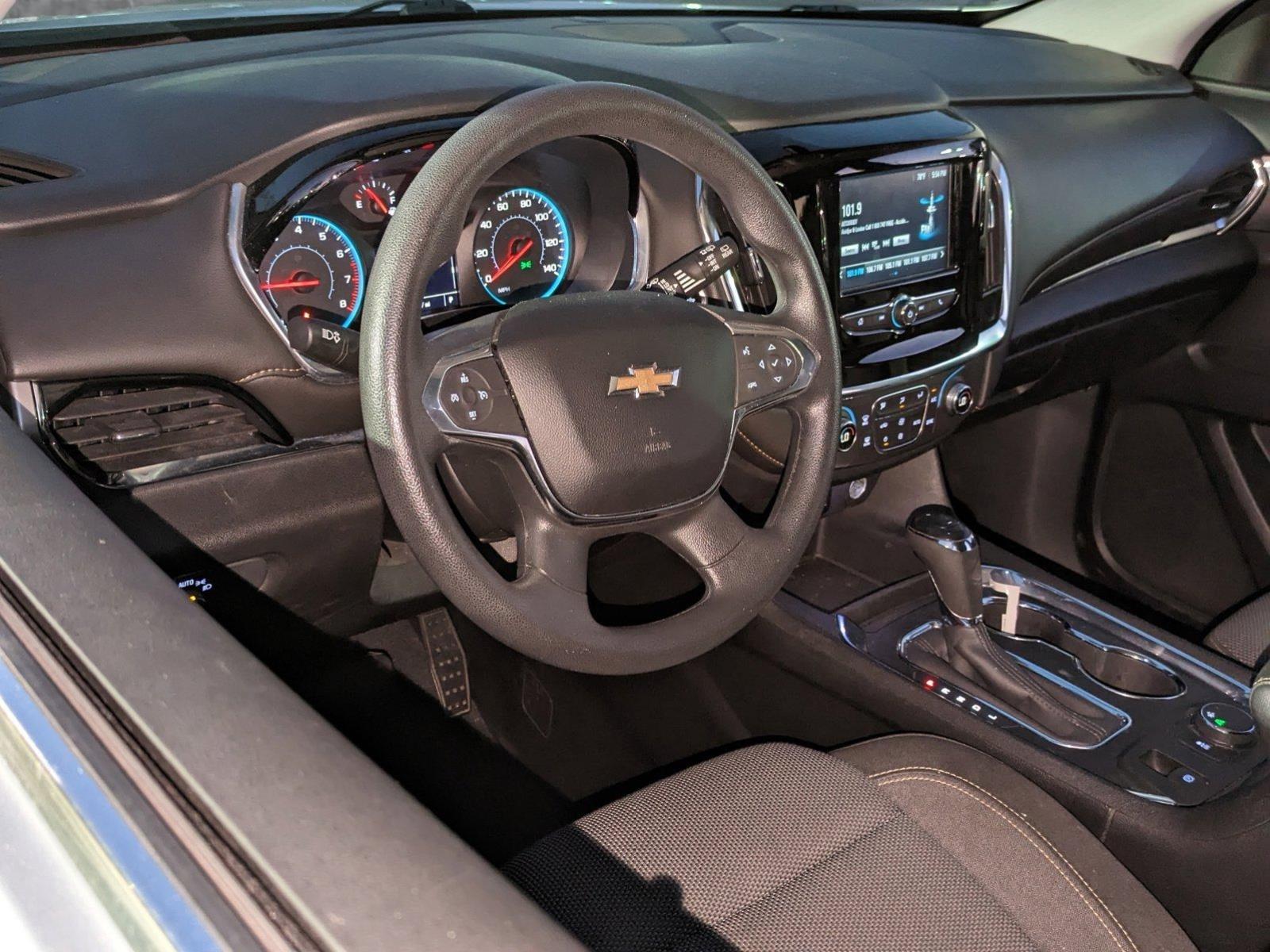 2019 Chevrolet Traverse Vehicle Photo in Sanford, FL 32771