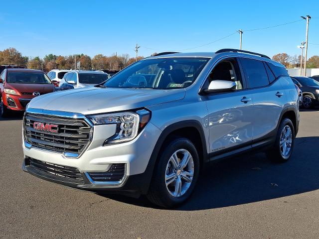 2022 GMC Terrain Vehicle Photo in TREVOSE, PA 19053-4984