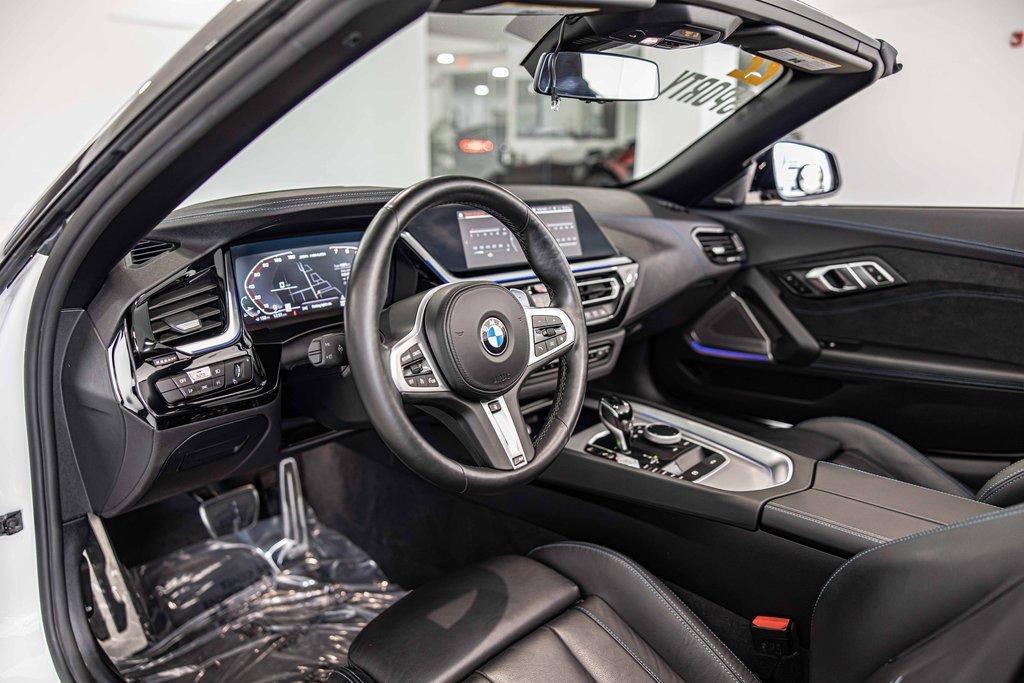 2022 BMW Z4 sDriveM40i Vehicle Photo in Saint Charles, IL 60174