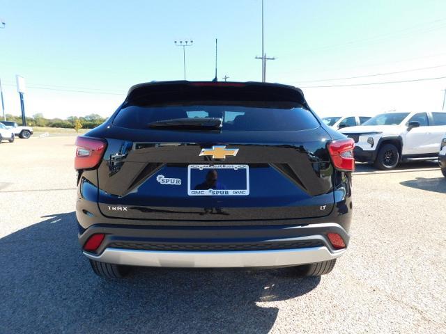 2025 Chevrolet Trax Vehicle Photo in GATESVILLE, TX 76528-2745