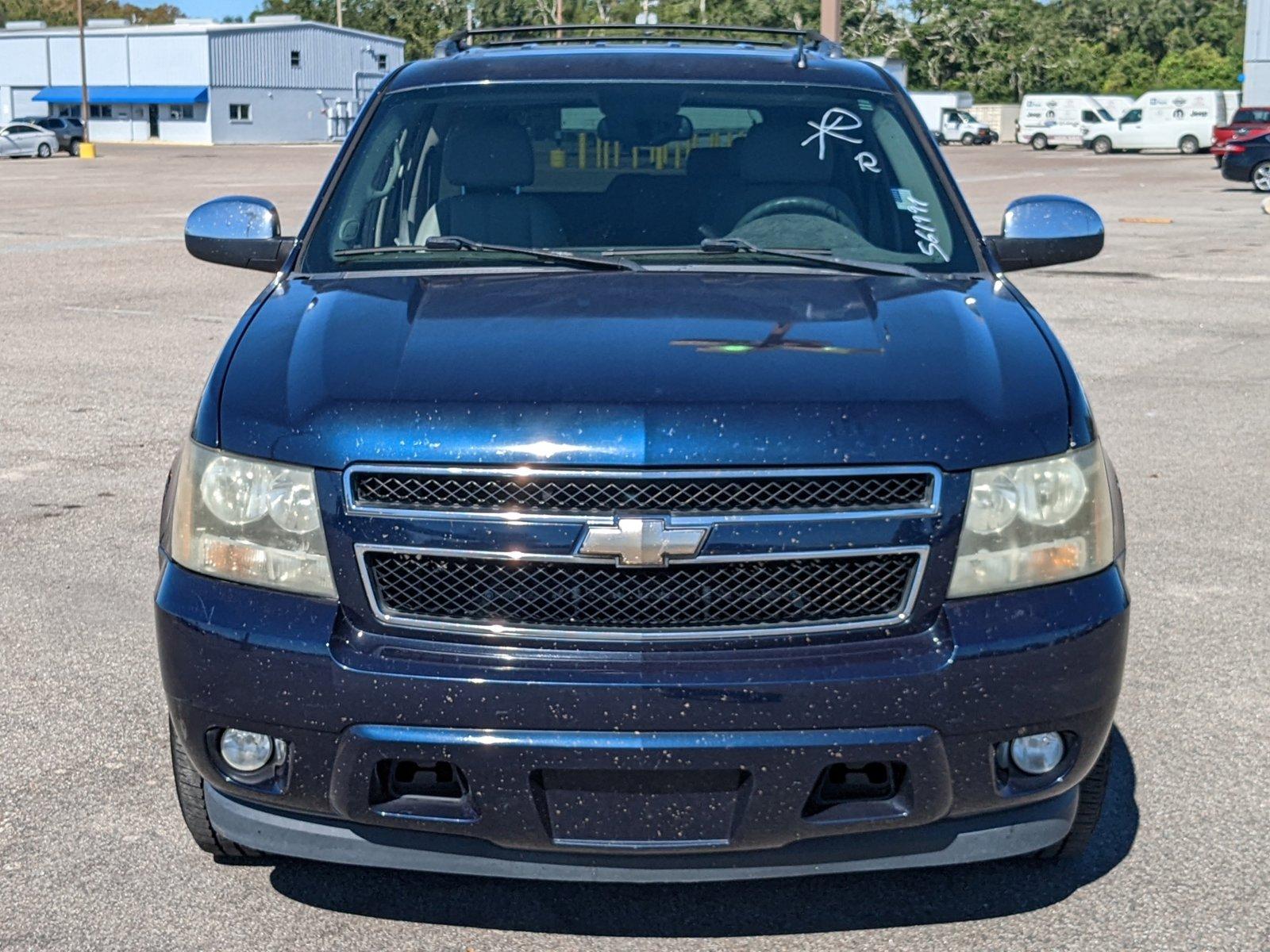 2009 Chevrolet Tahoe Vehicle Photo in ORLANDO, FL 32808-7998