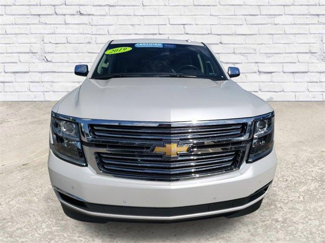 2019 Chevrolet Tahoe Vehicle Photo in SUNRISE, FL 33323-3202