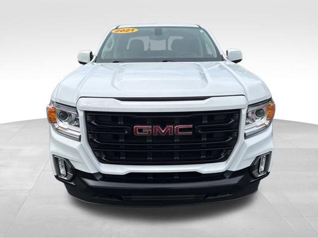 2021 GMC Canyon Vehicle Photo in MEDINA, OH 44256-9631