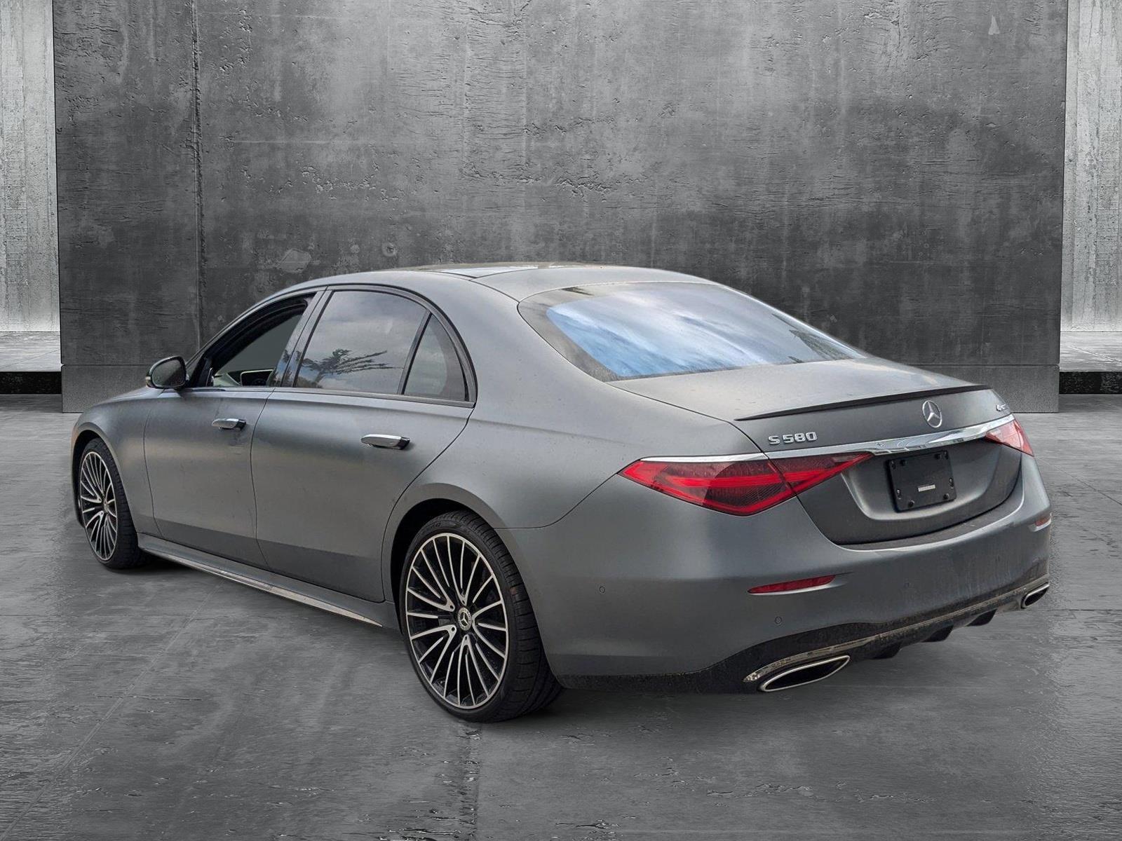 2023 Mercedes-Benz S-Class Vehicle Photo in Pompano Beach, FL 33064