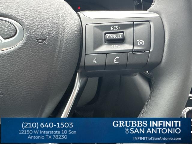 2024 INFINITI QX60 Vehicle Photo in San Antonio, TX 78230