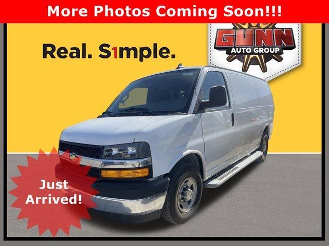 2022 Chevrolet Express Cargo 2500 Vehicle Photo in SELMA, TX 78154-1460